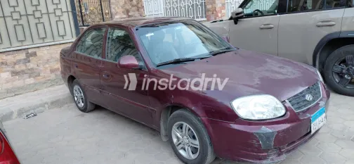 هيونداي فيرنا 2015 أبيض مستعملة للبيع - 9