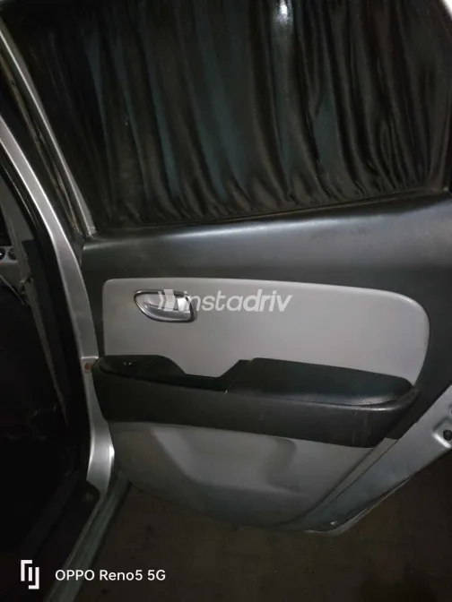 هيونداي إلنترا 2008 أبيض مستعملة للبيع - 5