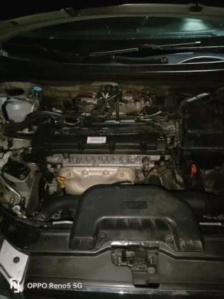 هيونداي إلنترا 2008 أبيض مستعملة للبيع