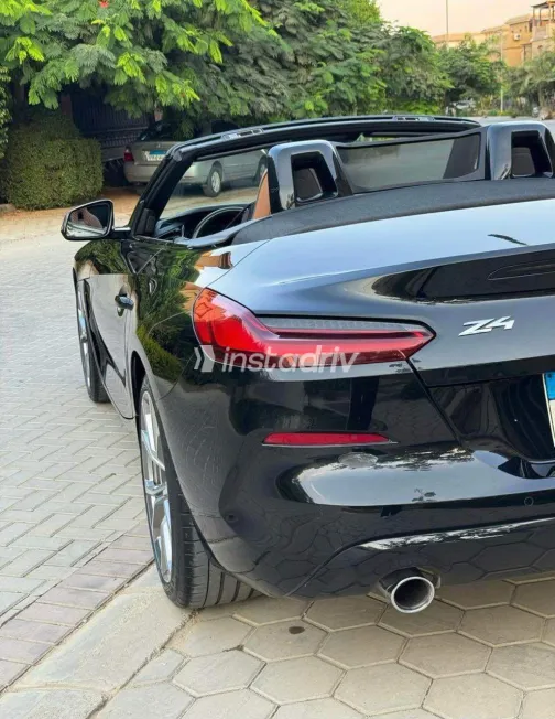 بي ام دبليو Z4 2019 أبيض مستعملة للبيع - 9