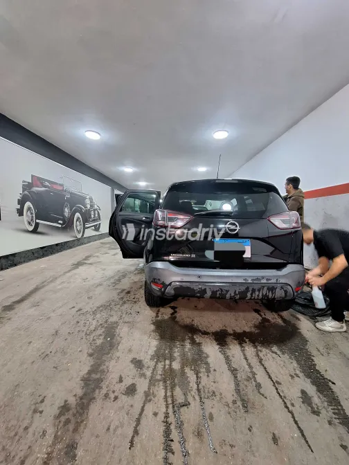 اوبل كروس لاند 2020 أبيض مستعملة للبيع - 2