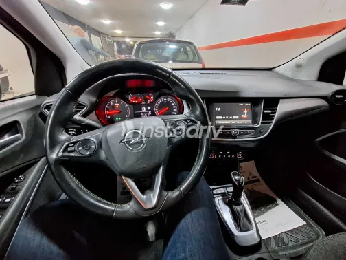 اوبل كروس لاند 2020 أبيض مستعملة للبيع - 3