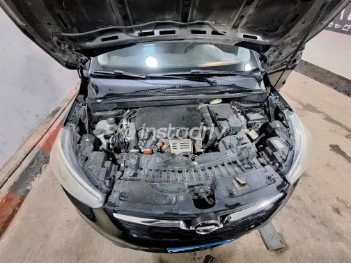 اوبل كروس لاند 2020 أبيض مستعملة للبيع - 4