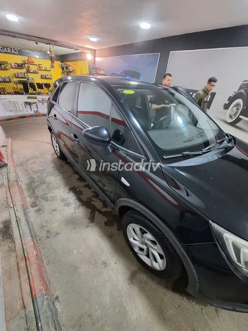 اوبل كروس لاند 2020 أبيض مستعملة للبيع - 5