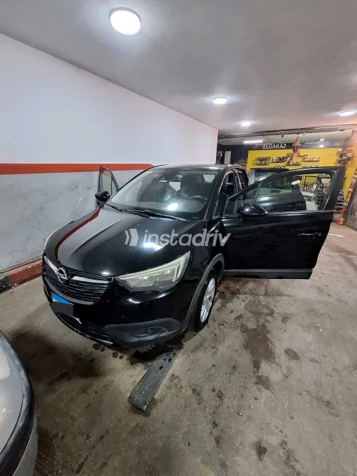 اوبل كروس لاند 2020 أبيض مستعملة للبيع - 7