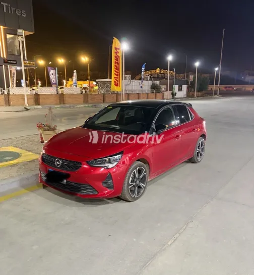 اوبل كورسا 2023 أبيض مستعملة للبيع - 4