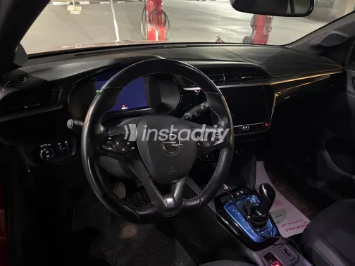 اوبل كورسا 2023 أبيض مستعملة للبيع - 5