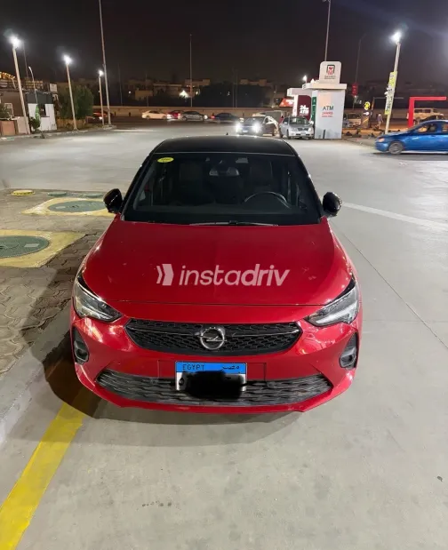 اوبل كورسا 2023 أبيض مستعملة للبيع - 6