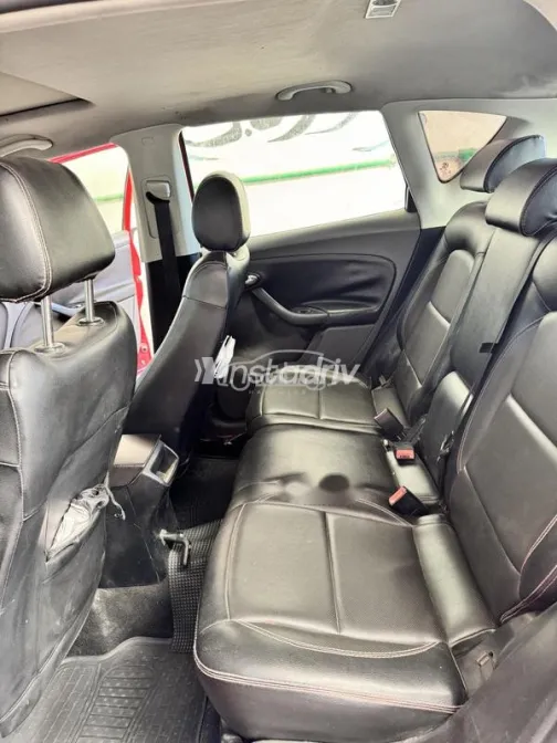 سيات التيا 2006 أحمر مستعملة للبيع - 5