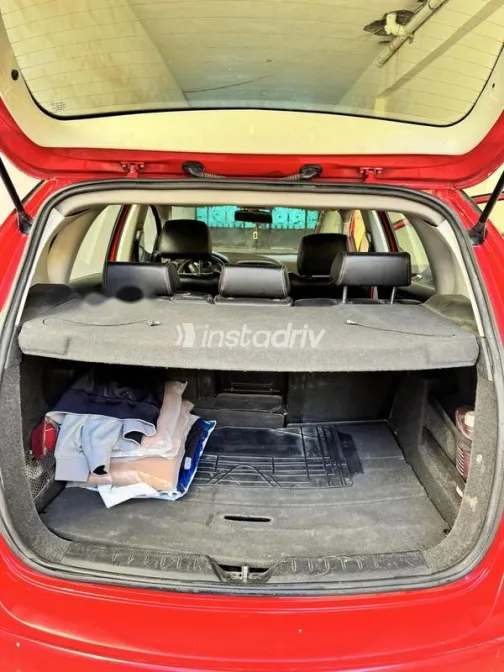 سيات التيا 2006 أحمر مستعملة للبيع - 7