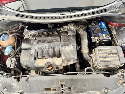 سيات التيا 2006 أحمر مستعملة للبيع - 8