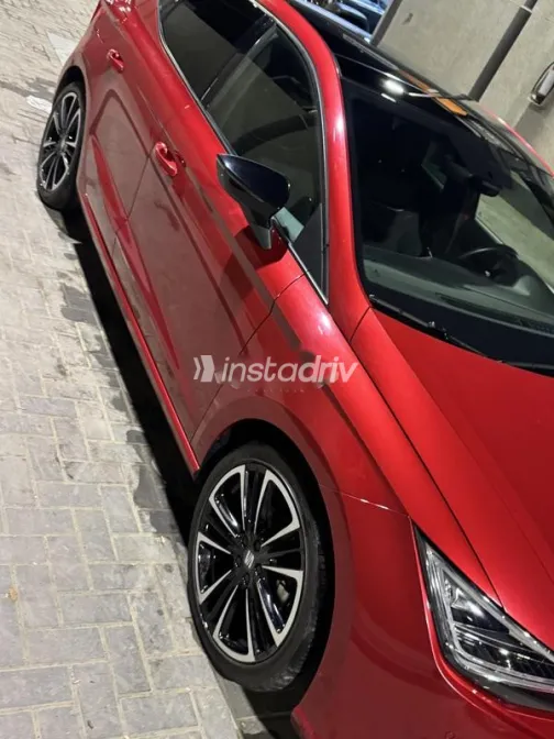 سيات ابيزا 2025 أبيض مستعملة للبيع - 7