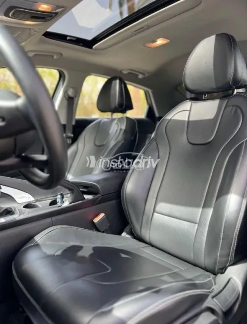 هيونداي إلنترا 2022 رمادي مستعملة للبيع - 7