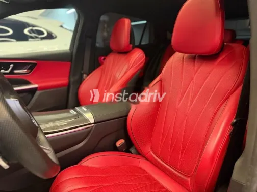 مرسيدس GLC 300 2025 أسود مستعملة للبيع - 10