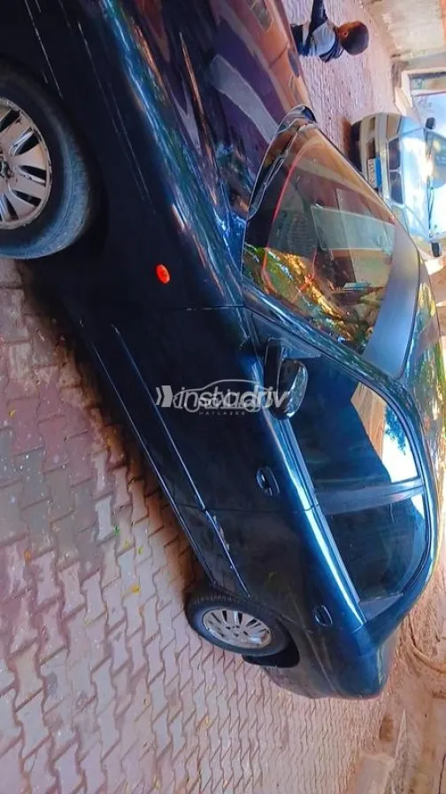 دايو نوبيرا 2 2000 أسود مستعملة للبيع - 4