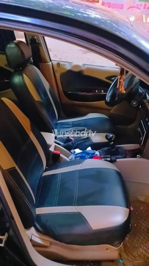 دايو نوبيرا 2 2000 أسود مستعملة للبيع - 5