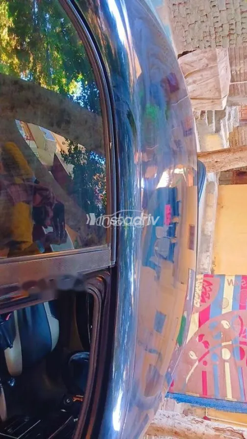 دايو نوبيرا 2 2000 أسود مستعملة للبيع - 6