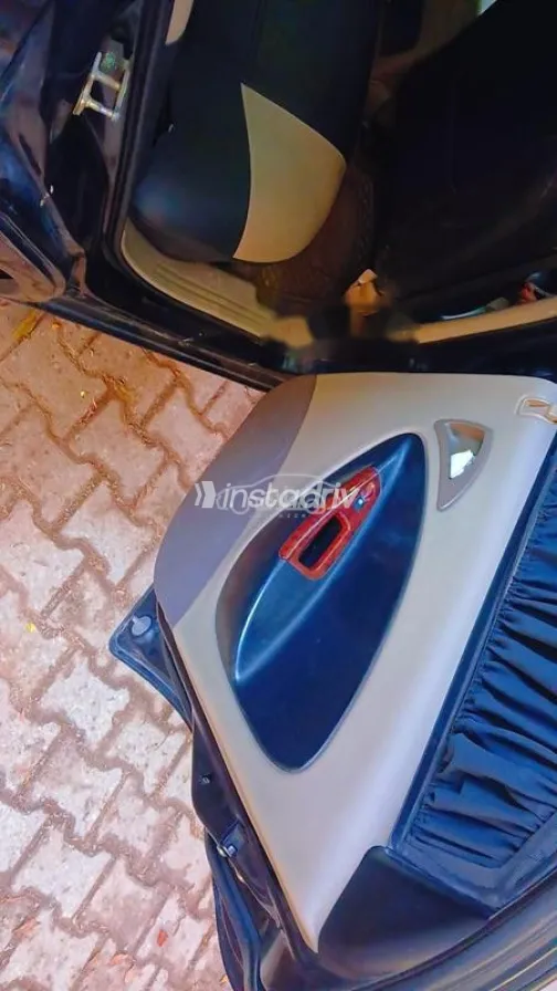 دايو نوبيرا 2 2000 أسود مستعملة للبيع - 7