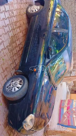 دايو نوبيرا 2 2000 أسود مستعملة للبيع