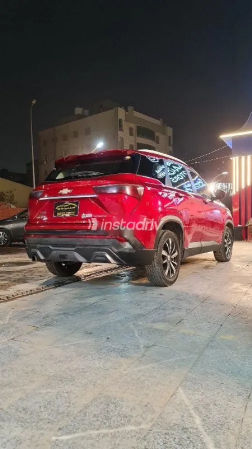 شيفروليه كابتيفا 2021 أبيض مستعملة للبيع - 2