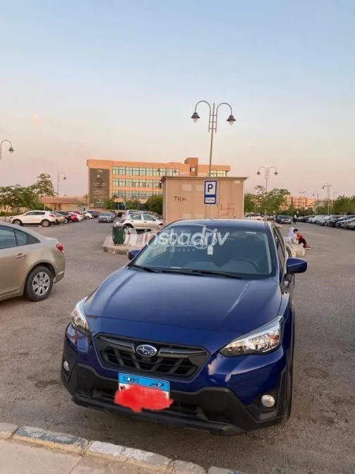 سوبارو XV 2022 أبيض مستعملة للبيع - 2