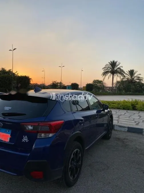 سوبارو XV 2022 أبيض مستعملة للبيع - 3