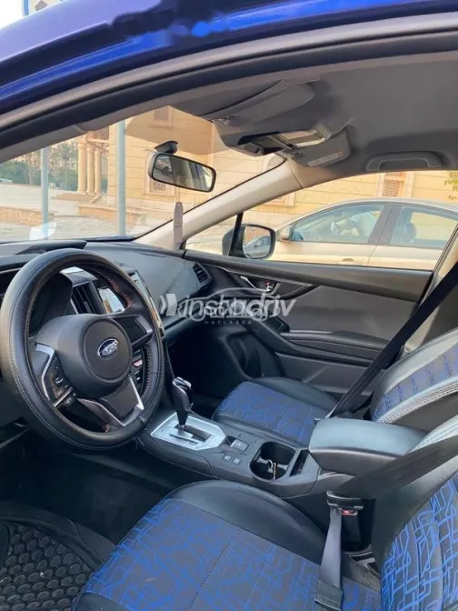 سوبارو XV 2022 أبيض مستعملة للبيع - 5