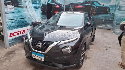 نيسان جوك 2025 أبيض مستعملة للبيع - 1