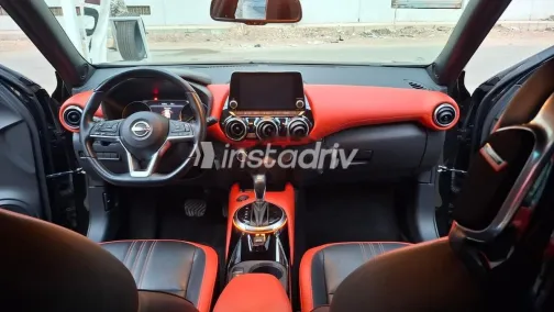 نيسان جوك 2025 أبيض مستعملة للبيع - 2