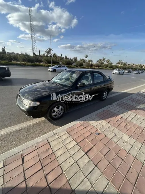 دايو نوبيرا 1 1997 أخضر غامق مستعملة للبيع - 2