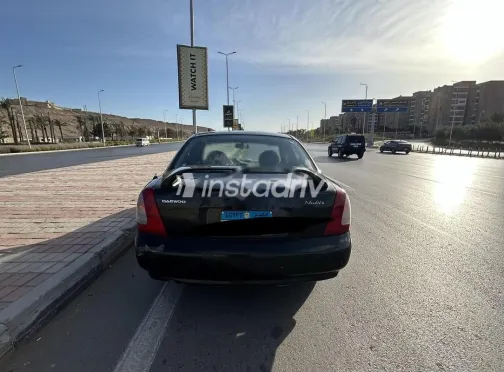 دايو نوبيرا 1 1997 أخضر غامق مستعملة للبيع - 4