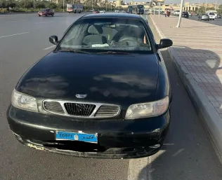 دايو نوبيرا 1 1997 أخضر غامق مستعملة للبيع