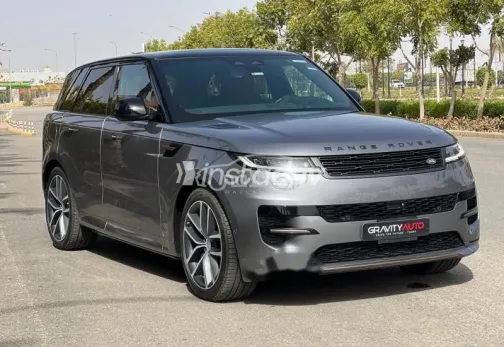 لاند روفر رنج روفر سبورت 2024 رمادي مستعملة للبيع - 2