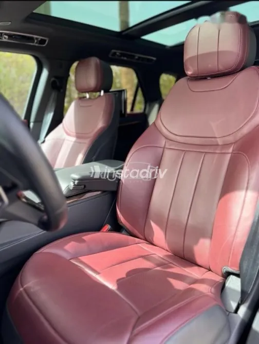 لاند روفر رنج روفر سبورت 2024 رمادي مستعملة للبيع - 6