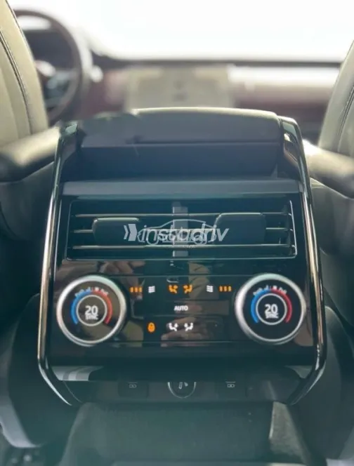 لاند روفر رنج روفر سبورت 2024 رمادي مستعملة للبيع - 7