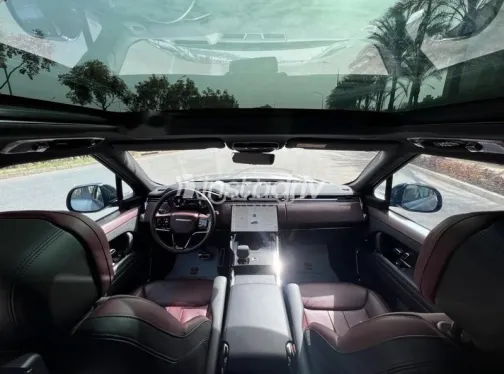 لاند روفر رنج روفر سبورت 2024 رمادي مستعملة للبيع - 8