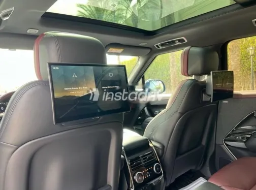 لاند روفر رنج روفر سبورت 2024 رمادي مستعملة للبيع - 9