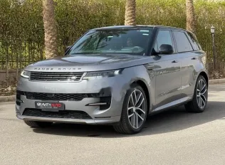 لاند روفر رنج روفر سبورت 2024 رمادي مستعملة للبيع