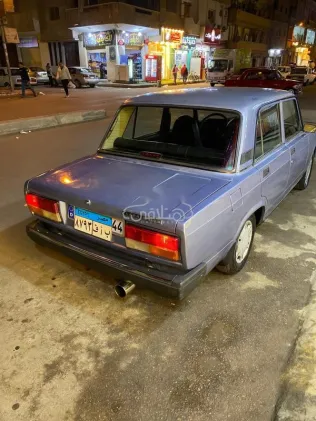 Lada 2017 2012 White Used for Sale