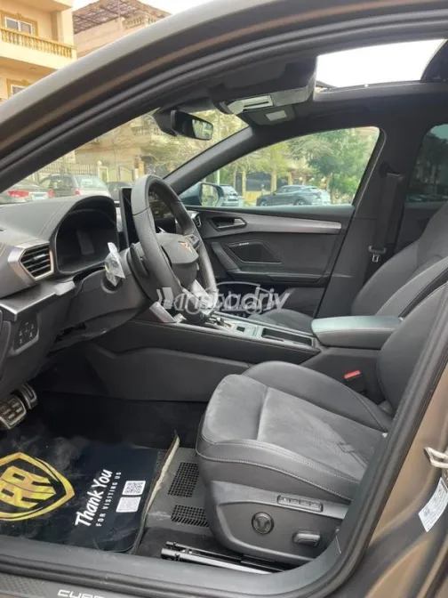 كوبرا ليون 2025 رمادي مستعملة للبيع - 5