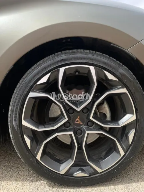 كوبرا ليون 2025 رمادي مستعملة للبيع - 8