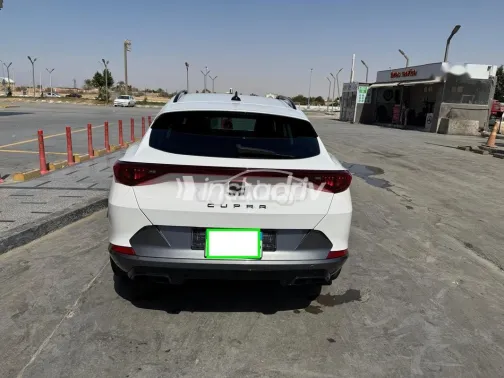 كوبرا فورمينتور 2022 أبيض مستعملة للبيع - 2