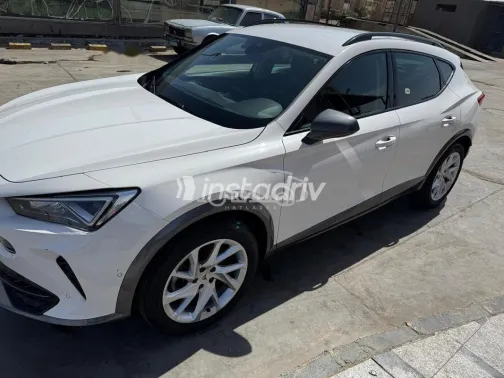 كوبرا فورمينتور 2022 أبيض مستعملة للبيع - 7