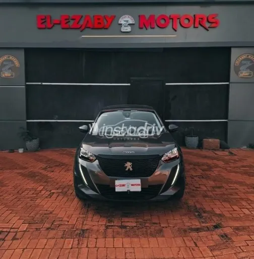 بيجو 2008 2021 أبيض مستعملة للبيع - 2