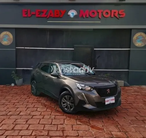 بيجو 2008 2021 أبيض مستعملة للبيع - 3