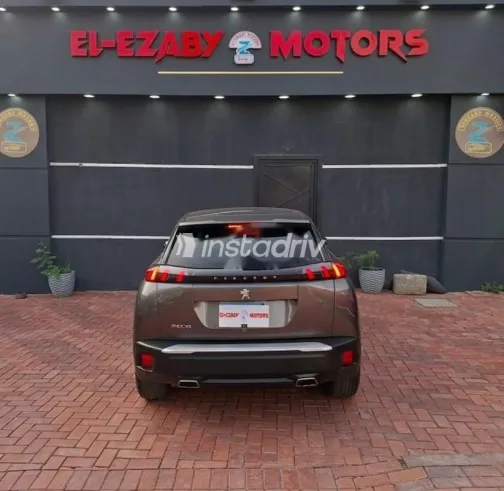 بيجو 2008 2021 أبيض مستعملة للبيع - 4