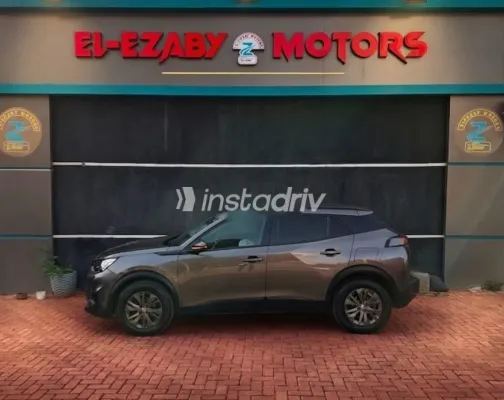 بيجو 2008 2021 أبيض مستعملة للبيع - 5