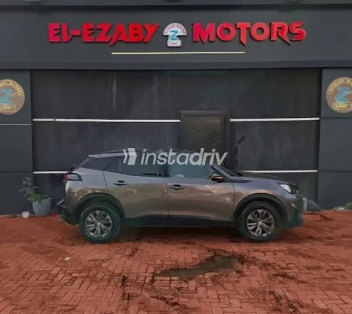 بيجو 2008 2021 أبيض مستعملة للبيع - 6