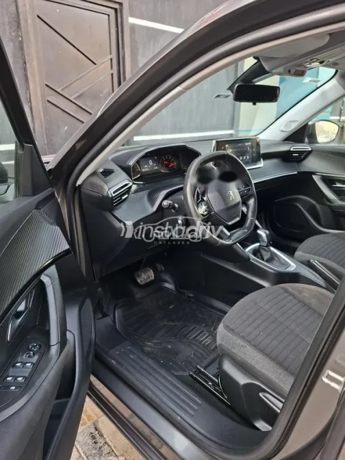 بيجو 2008 2021 أبيض مستعملة للبيع - 7