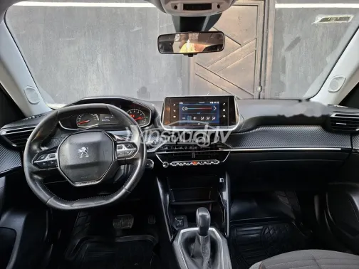 بيجو 2008 2021 أبيض مستعملة للبيع - 8